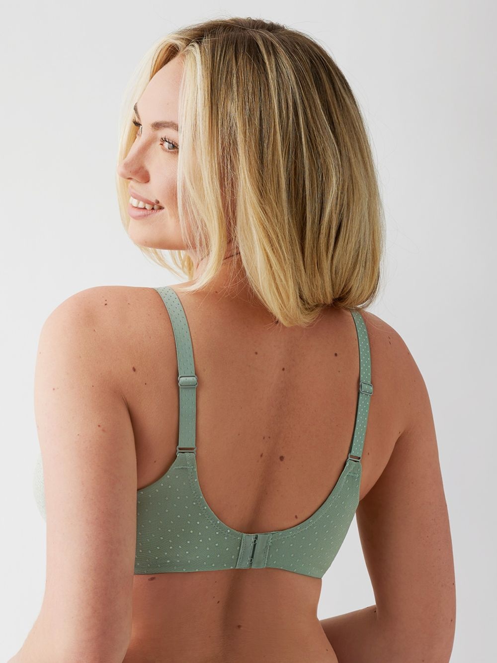 Wacoal Back Appeal™ Fashion Underwire Bra