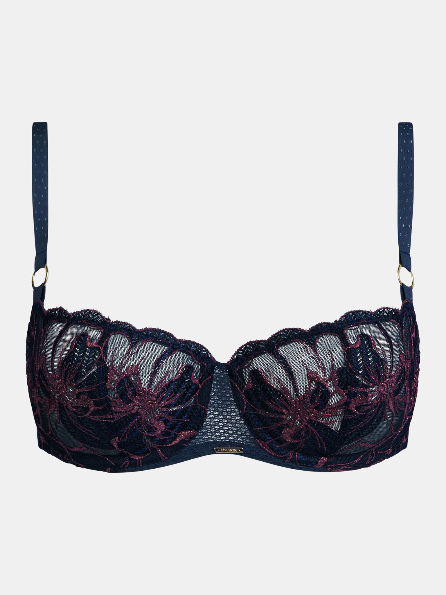 Chantelle Fleurs Signature Fashion Demi Bra