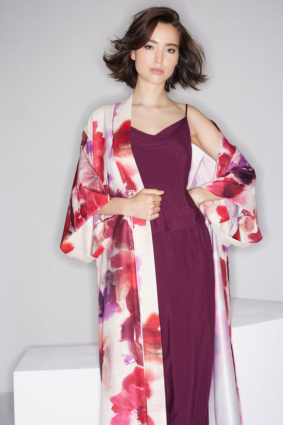 Natori Sleepwear Mizuki Robe