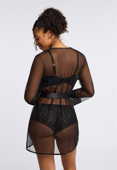 Montelle Intimates Lacy Essential Coverup