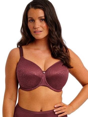 Fantasie Demure Underwire Molded Non Padded Fashion Bra
