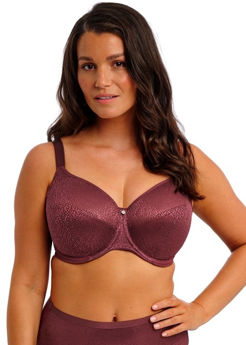 Fantasie Demure Underwire Molded Non Padded Fashion Bra