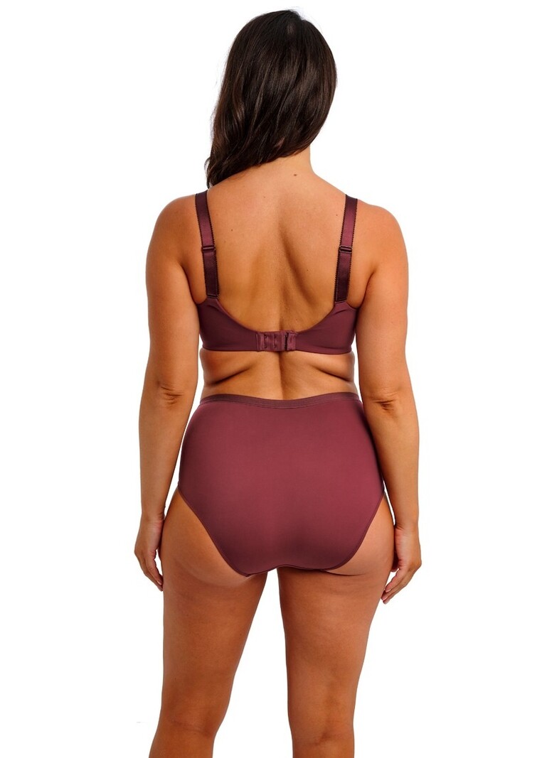 Fantasie Demure Underwire Molded Non Padded Fashion Bra