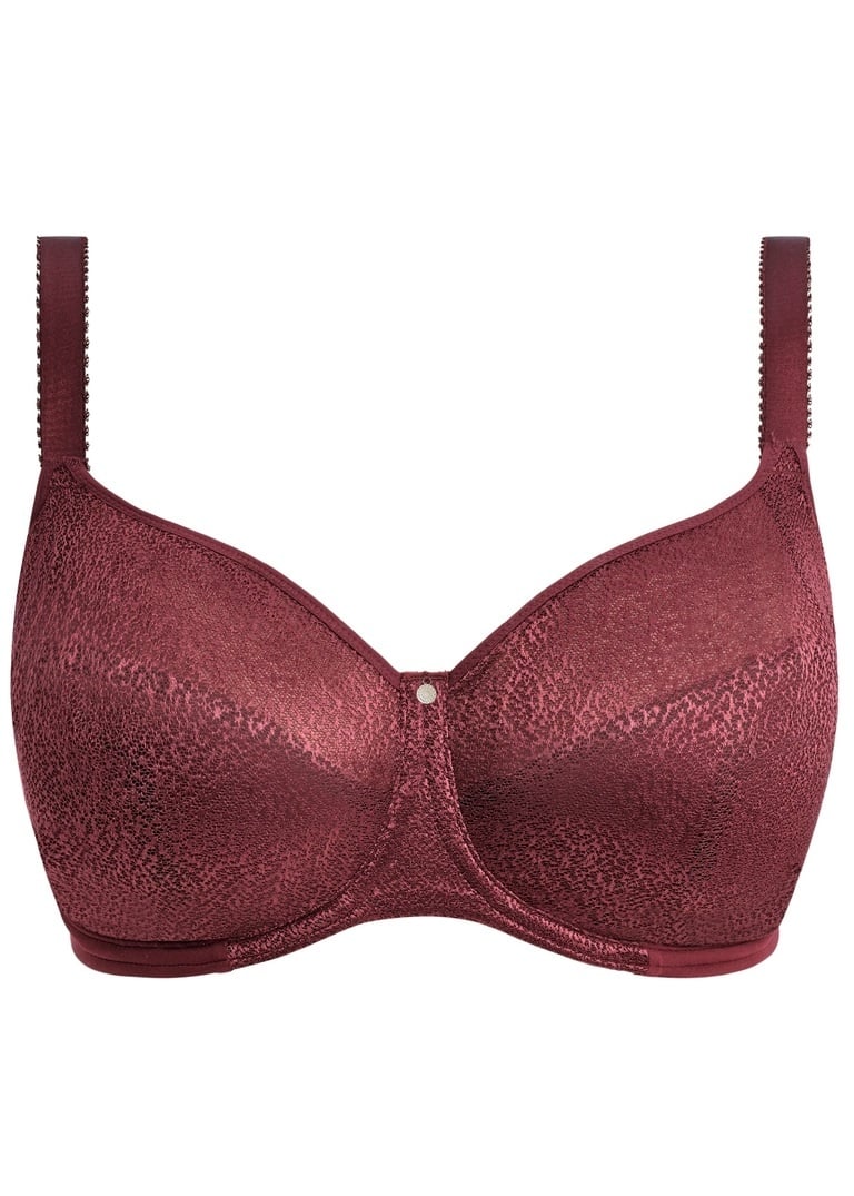 Fantasie Demure Underwire Molded Non Padded Fashion Bra