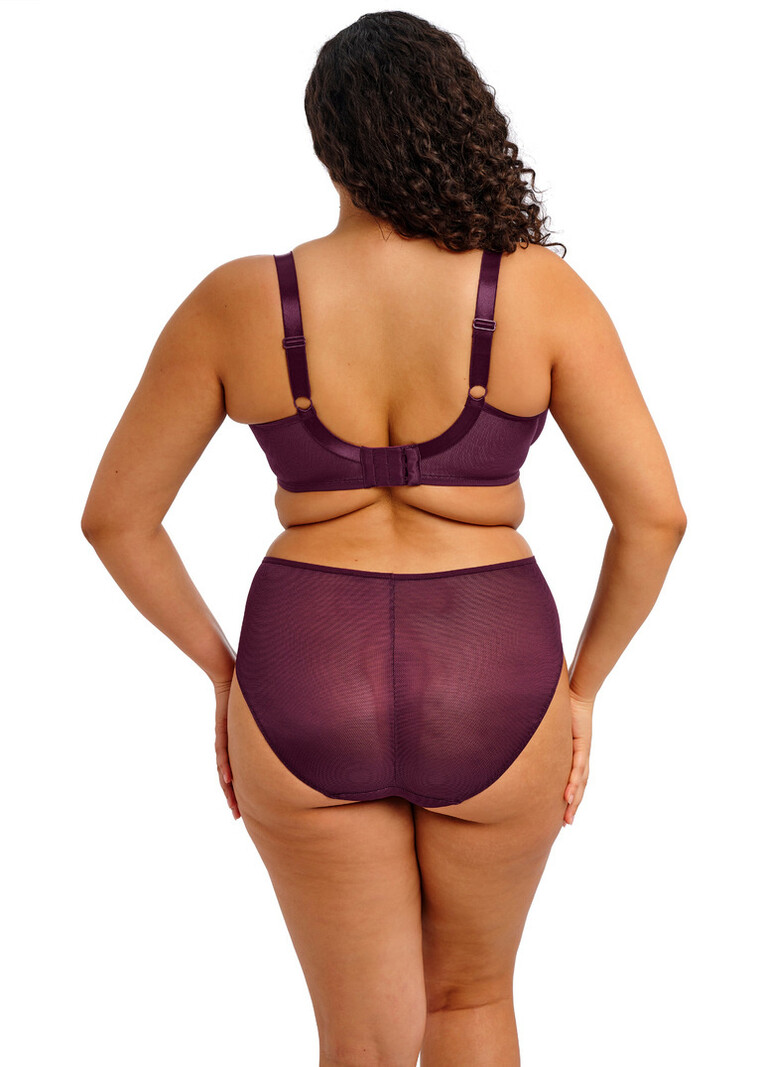 Elomi Kintai Underwire Plunge Fashion Bra