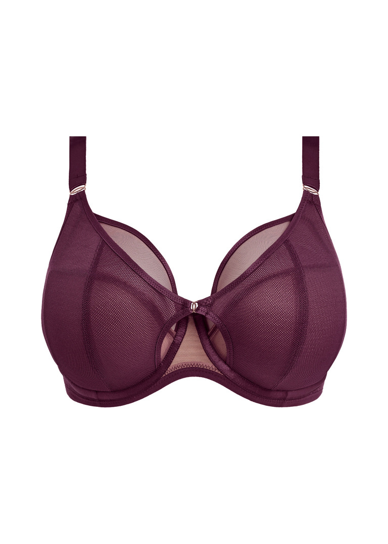 Elomi Kintai Underwire Plunge Fashion Bra