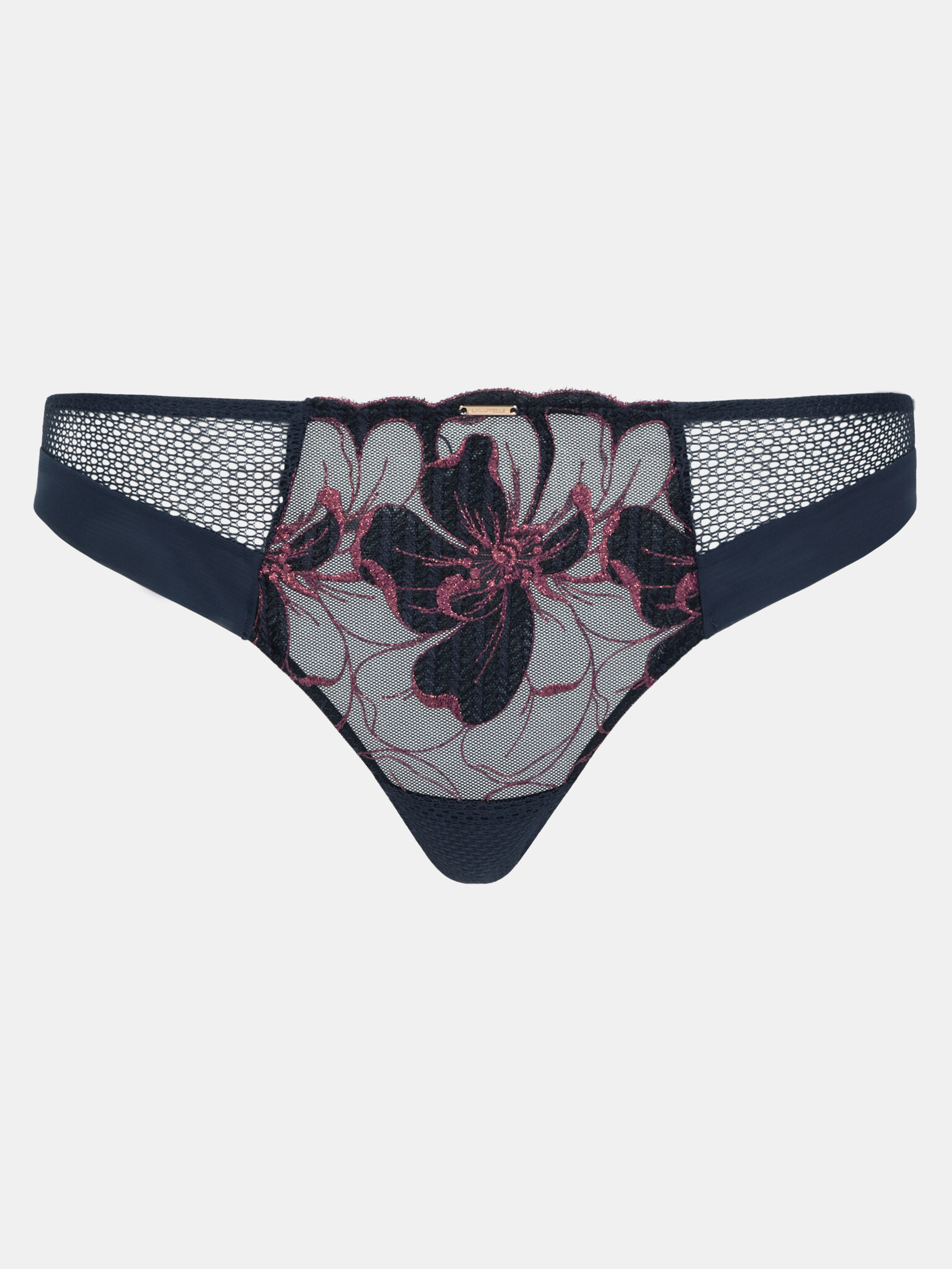 Chantelle Fleurs Signature Lace Fashion Thong
