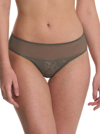 Natori Cherry Blossom Fashion Girl Brief