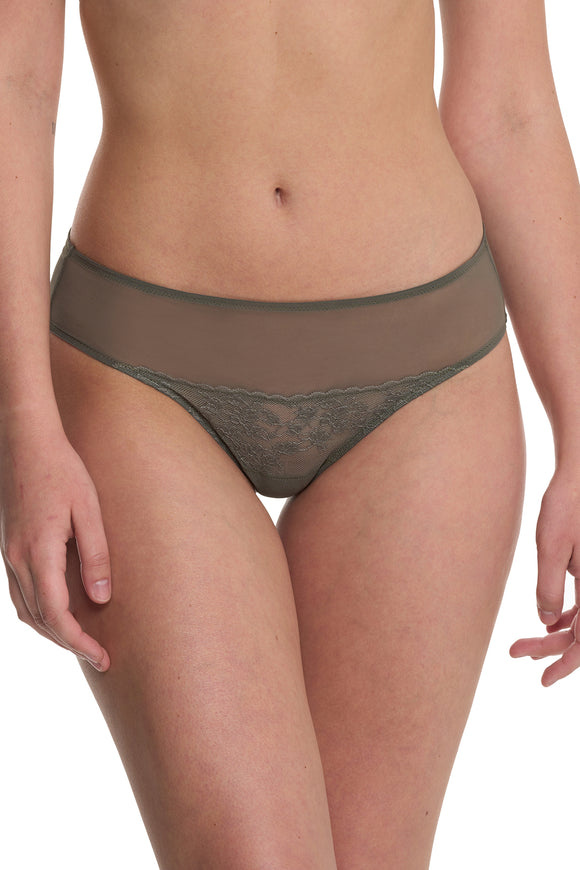 Natori Cherry Blossom Fashion Girl Brief