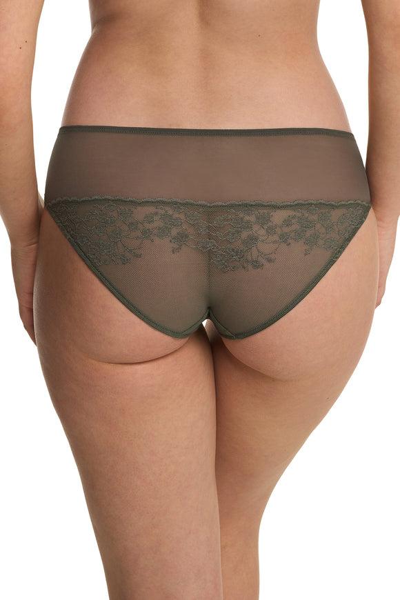Natori Cherry Blossom Fashion Girl Brief