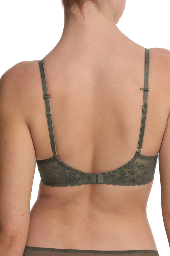 Natori Cherry Blossom Convertible Underwire Fashion Bra