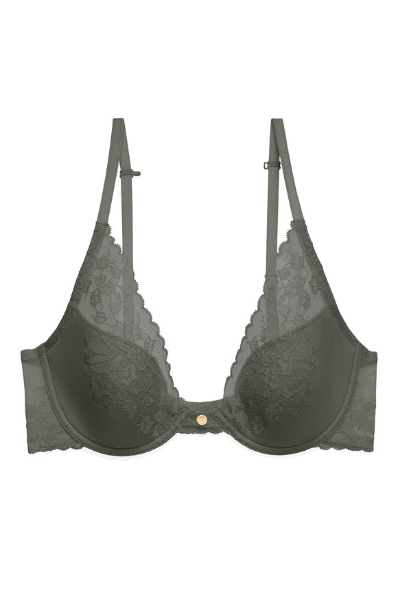 Natori Cherry Blossom Convertible Underwire Fashion Bra