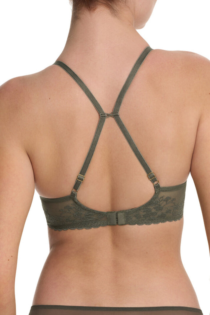 Natori Cherry Blossom Convertible Underwire Fashion Bra