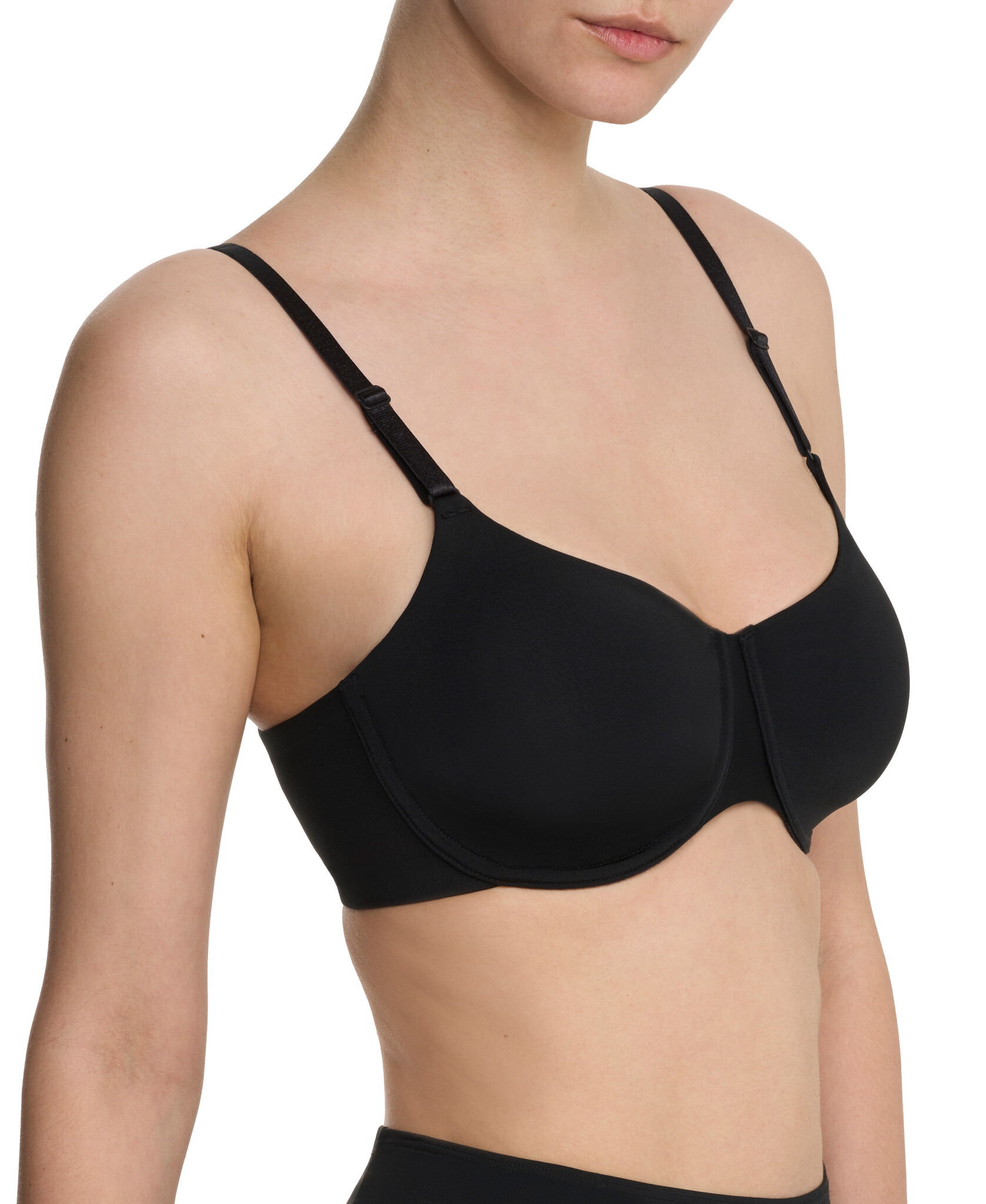 Natori Liquid Smooth Shape Underwire Bra
