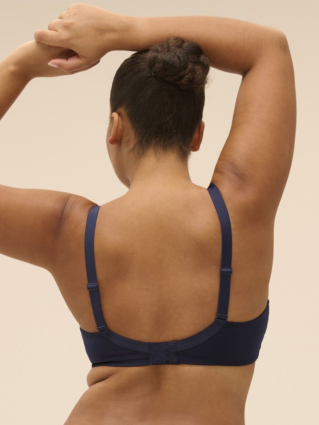 Simone Perele Wish Full Coverage Plunge Underwire Fashion Bra