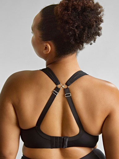 Sculptresse Activate Non Padded Underwire Fashion Sport Bra