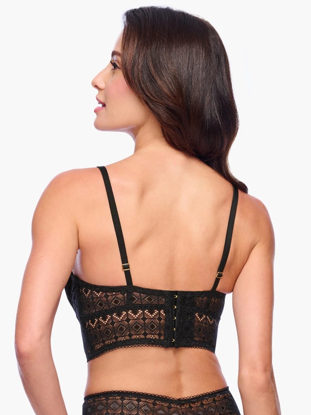 Cosabella Basilica Underwire Fashion Bustier