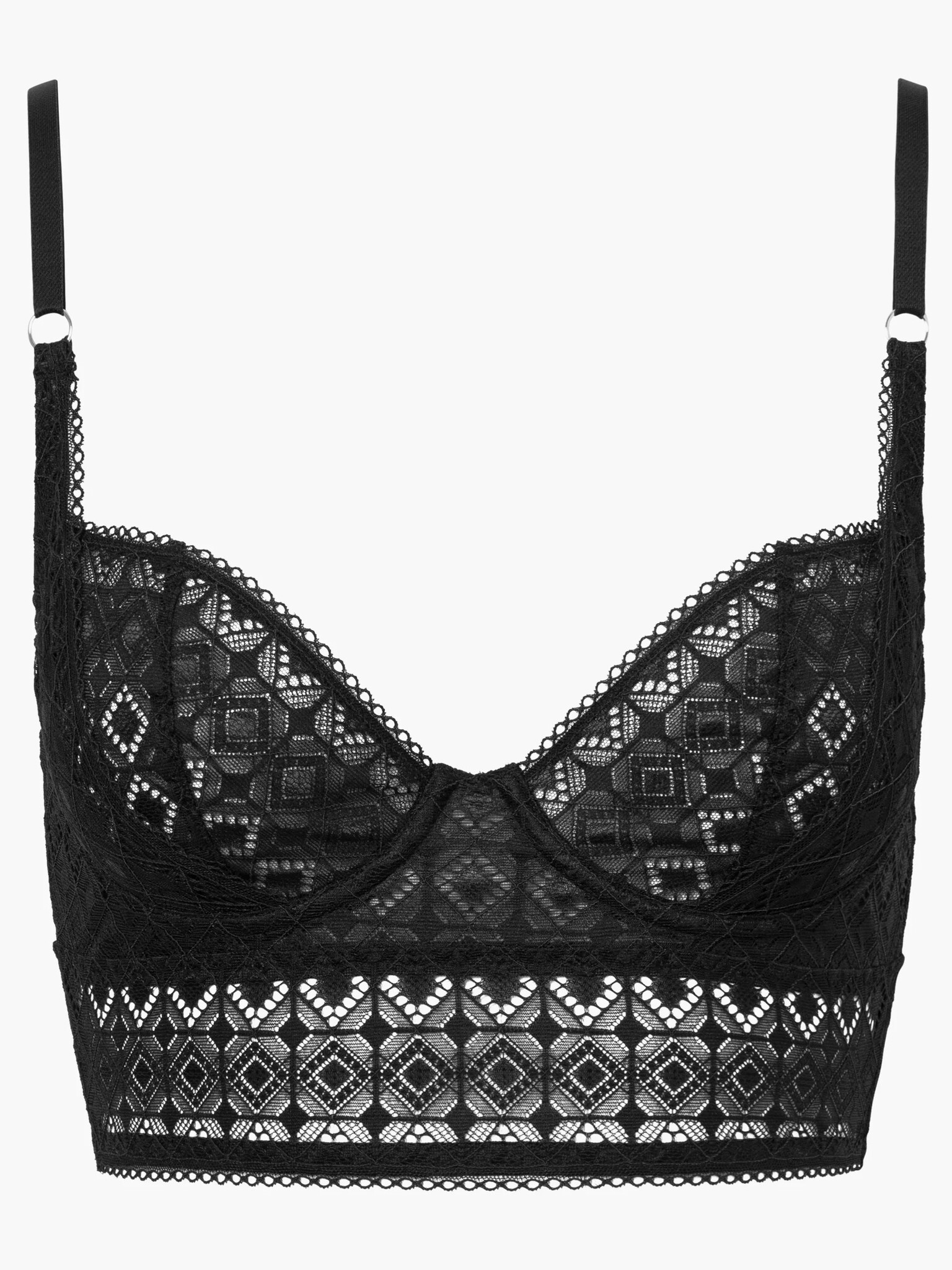 Cosabella Basilica Underwire Fashion Bustier