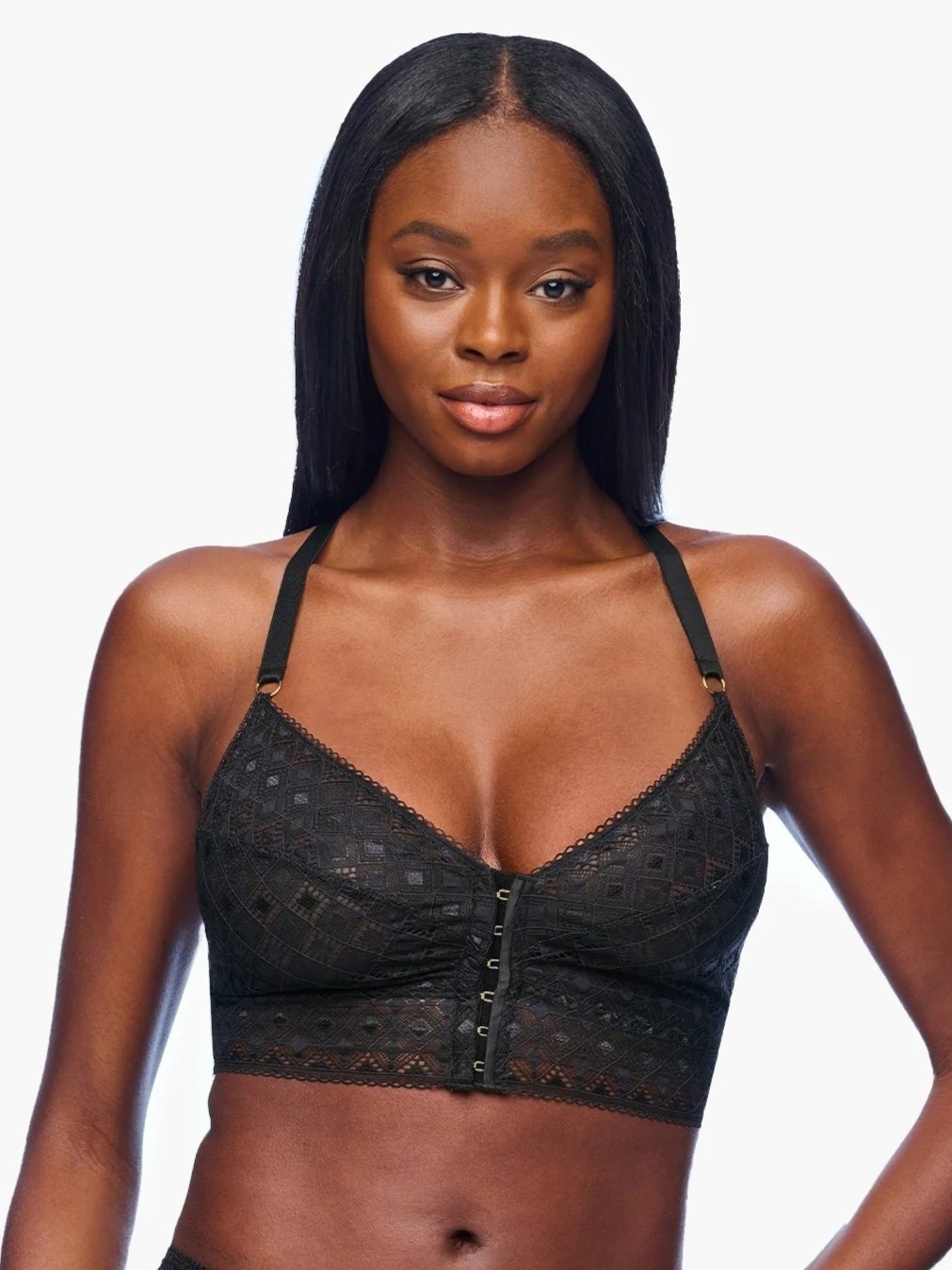 Cosabella Basilica Curvy Fashion Bralette