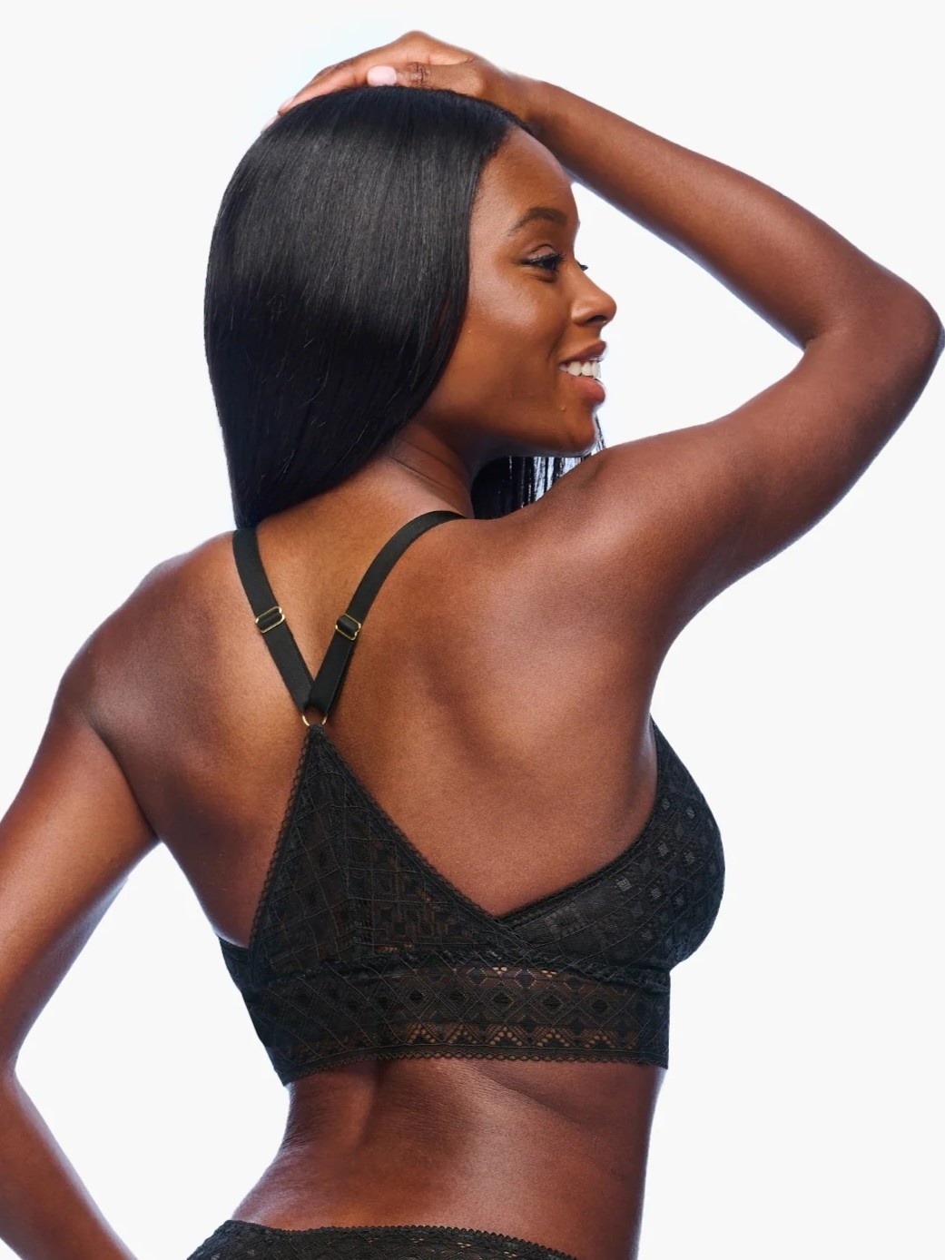 Cosabella Basilica Curvy Fashion Bralette