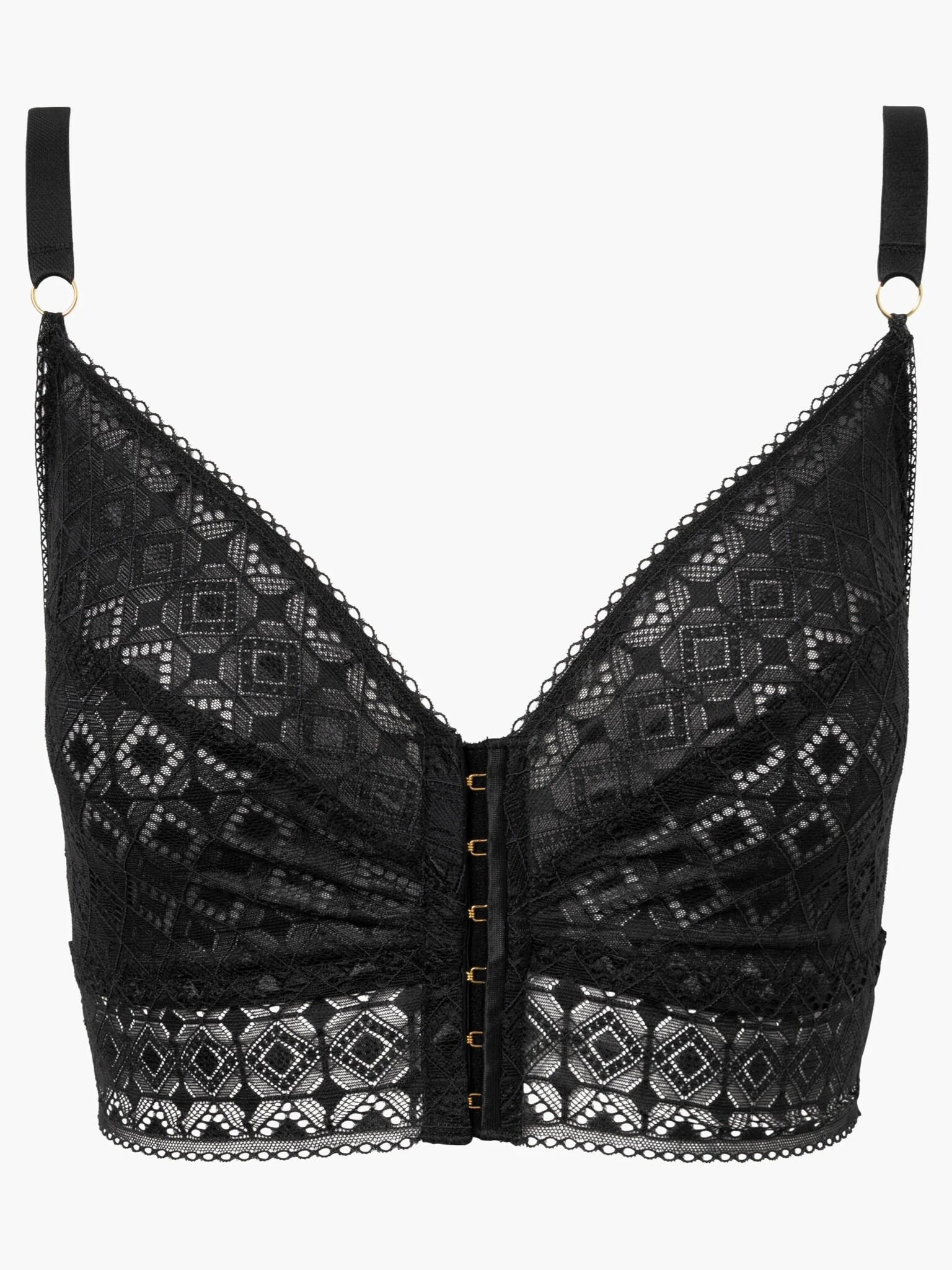 Cosabella Basilica Curvy Fashion Bralette