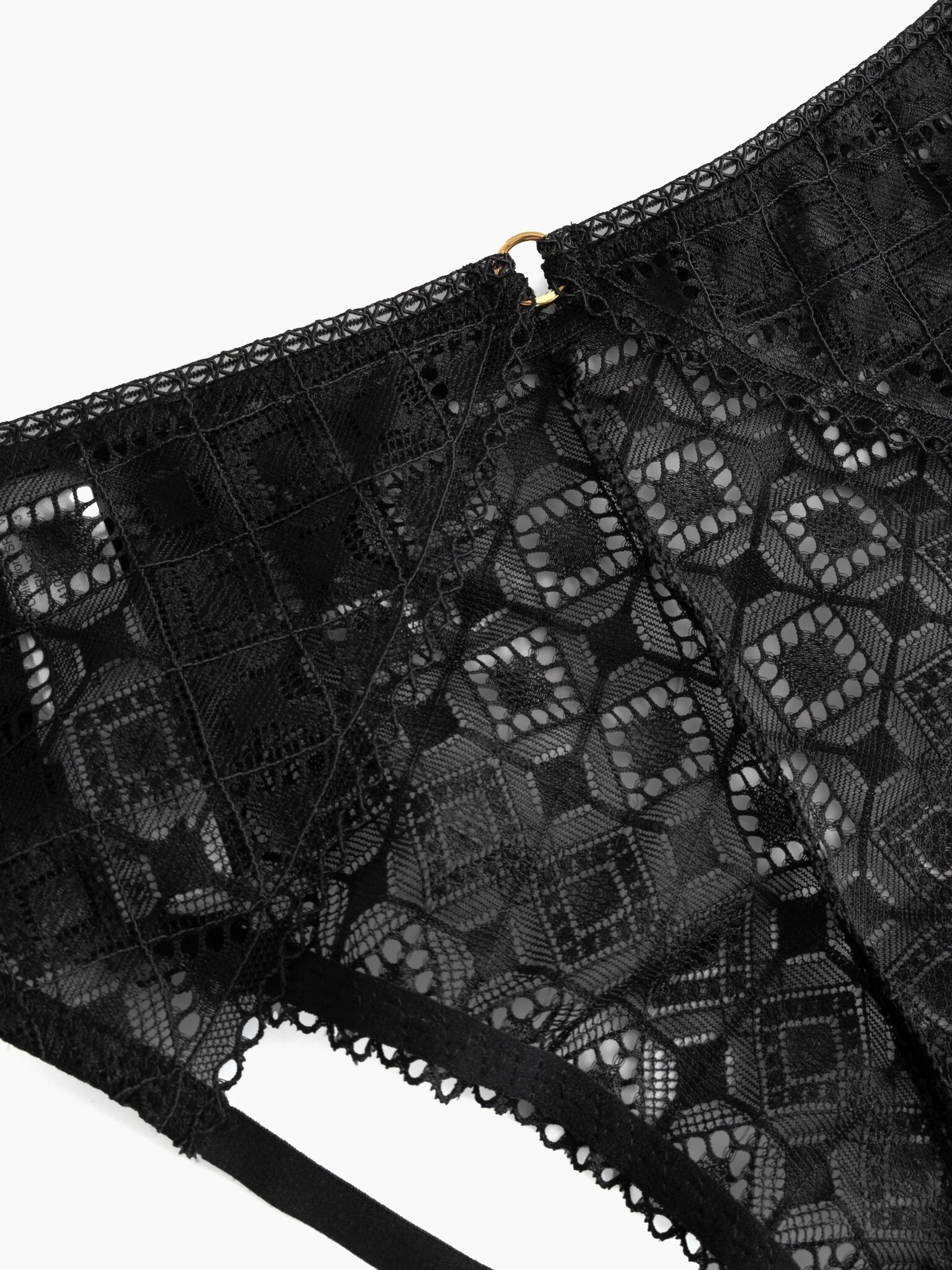 Cosabella Basilica Ouvert Fashion Bikini