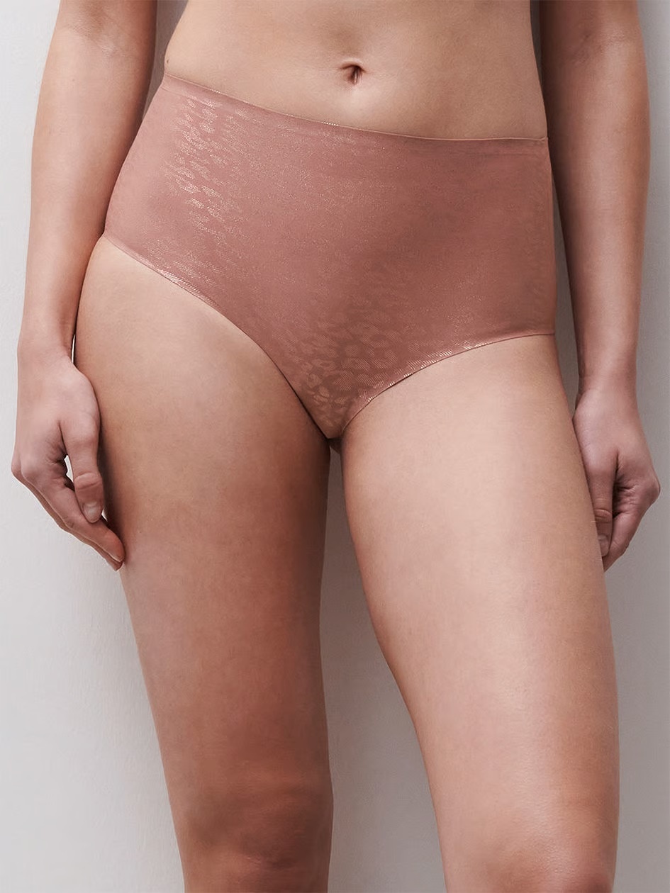 Chantelle SoftStretch Leo Shimmer Fashion Brief
