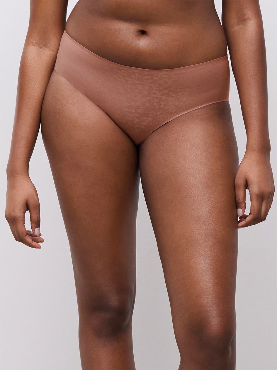 Chantelle SoftStretch Leo Shimmer Fashion HIpster