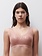 Chantelle SoftStretch Padded V-Neck Leo Shimmer Fashion Bra