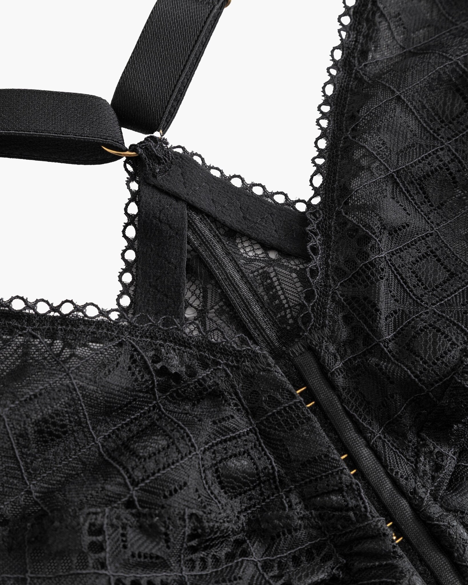 Cosabella Basilica Curvy Fashion Bralette