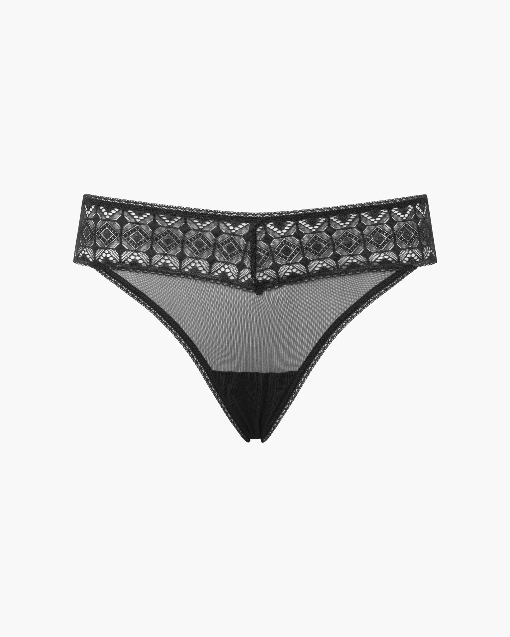 Cosabella Basilica Fashion Thong