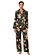 Ralph Lauren Printed Satin Fashion Pajamas