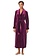 Ralph Lauren Velvet Long Shawl Collar Fashion Robe