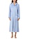Eileen West Lux Velour Long Zip Fashion Robe