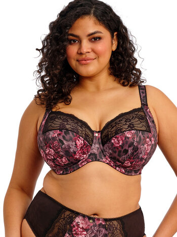 Elomi Morgan Stretch Banded Underwire Fashion Bra