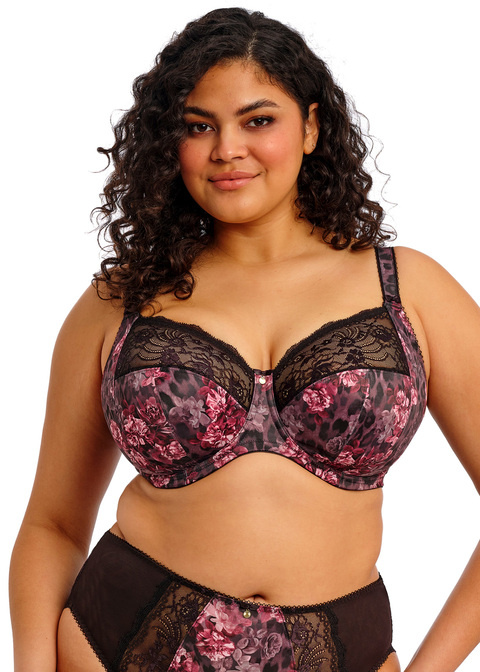 Elomi Morgan Stretch Banded Underwire Fashion Bra