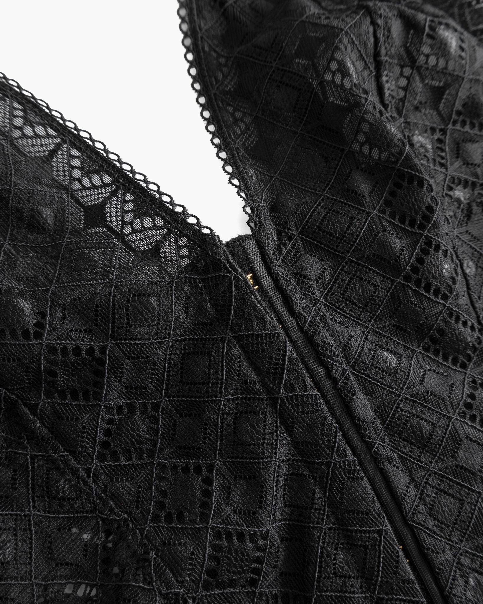 Cosabella Basilica Cinched Waist Fashion Bodysuit