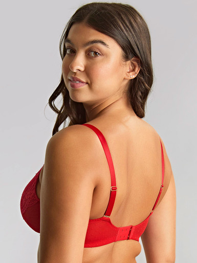 Panache Heidi Plunge Underwire Fashion Bra