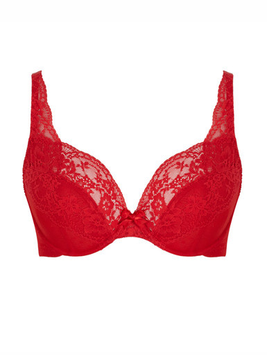 Panache Heidi Plunge Underwire Fashion Bra