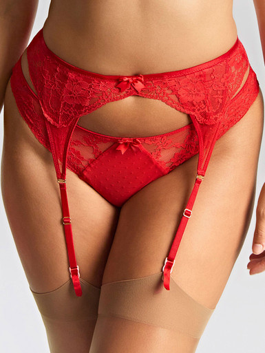 Panache Heidi Fashion Suspender