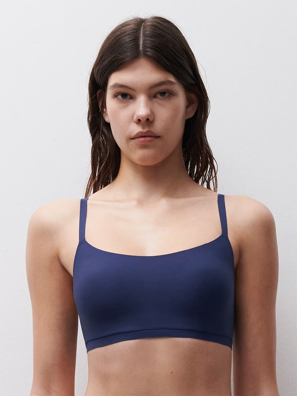 Chantelle SoftStretch Scoop Padded Bralette
