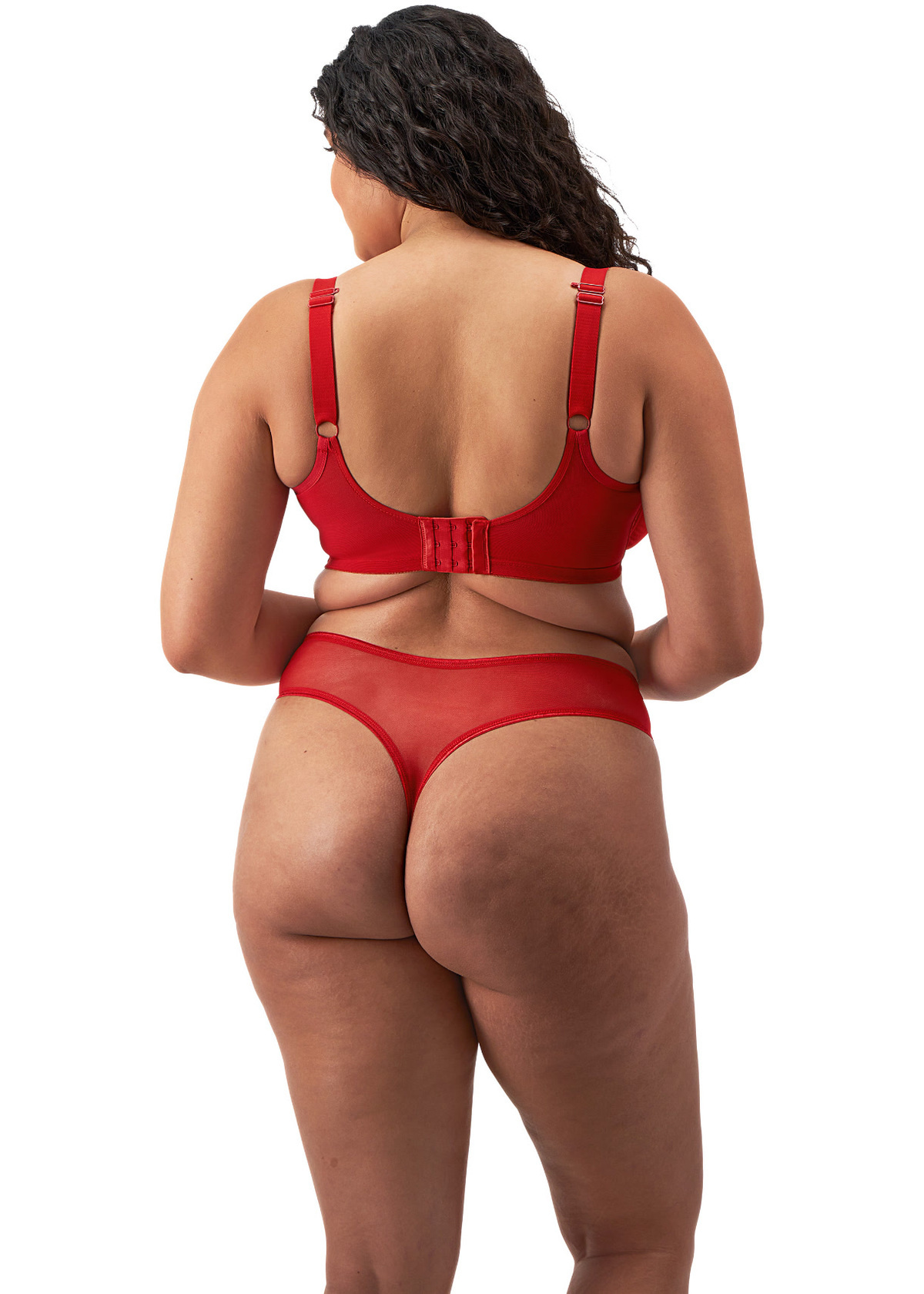 Elomi Matilda Underwire Plunge Bra
