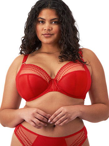Elomi Matilda Underwire Plunge Bra