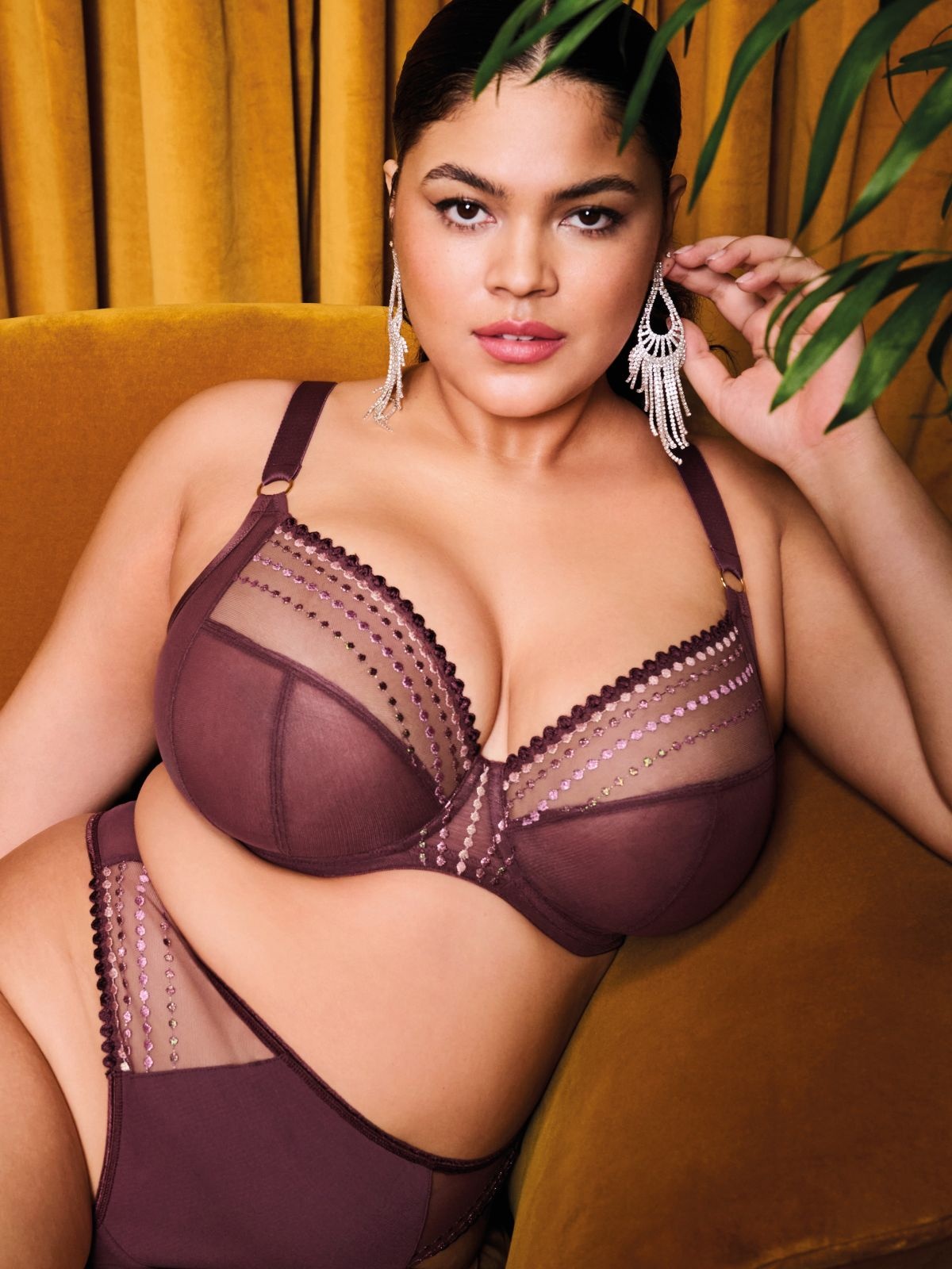 Elomi Matilda Fashion Thong