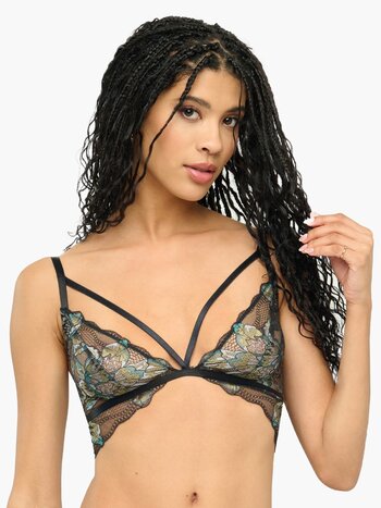Cosabella Paradiso Triangle Bralette