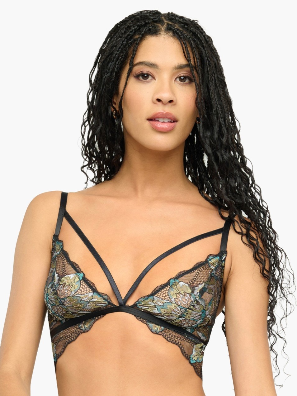 Cosabella Paradiso Triangle Fashion Bralette
