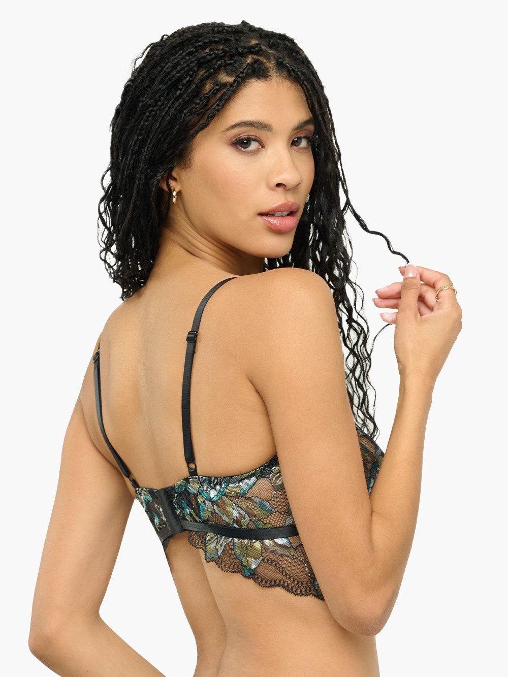 Cosabella Paradiso Triangle Fashion Bralette