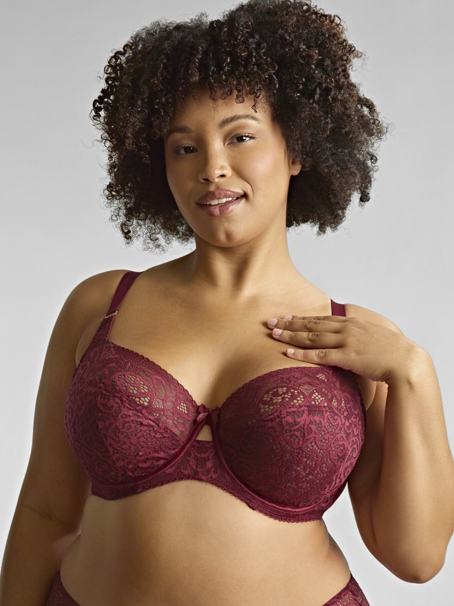 Sculptresse Estel Full Cup Underwire Fashion Bra