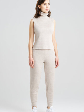 Natori Sleepwear Himalaya Sweater Knit Fashion Lounge Set