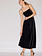 Natori Sleepwear Natalie Velvet Fashion Slip Dress